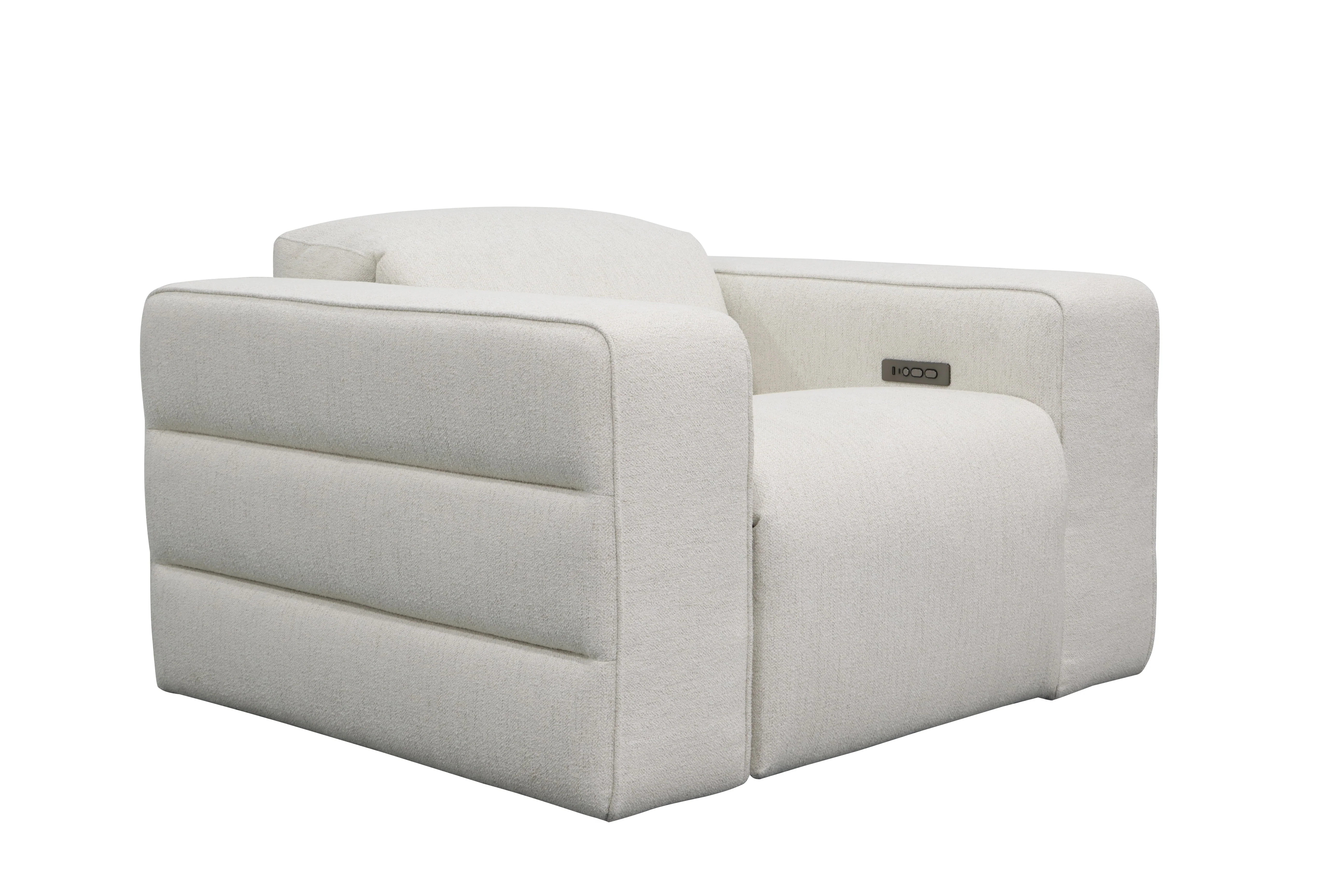 Gabrielle Reclining Armchair - Image 4